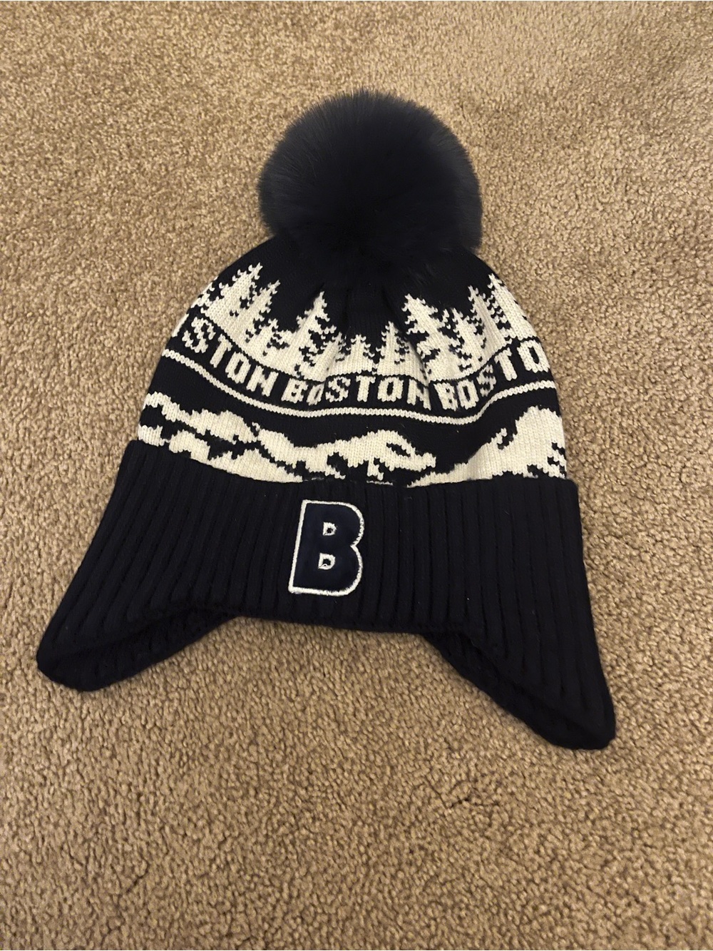 Robin Ruth Boston Beanie - Picture 7 of 7